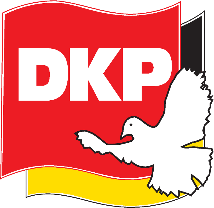 DKP-Fahne