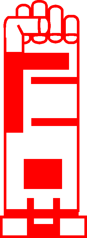 F&uuml;nf-Finger-Turm